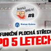 Řemeslo braň se #8 - nefunkční plochá střecha po 5 letech